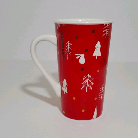 Starbucks New Bone China Holiday  Coffee mugs - Picture 3 of 9